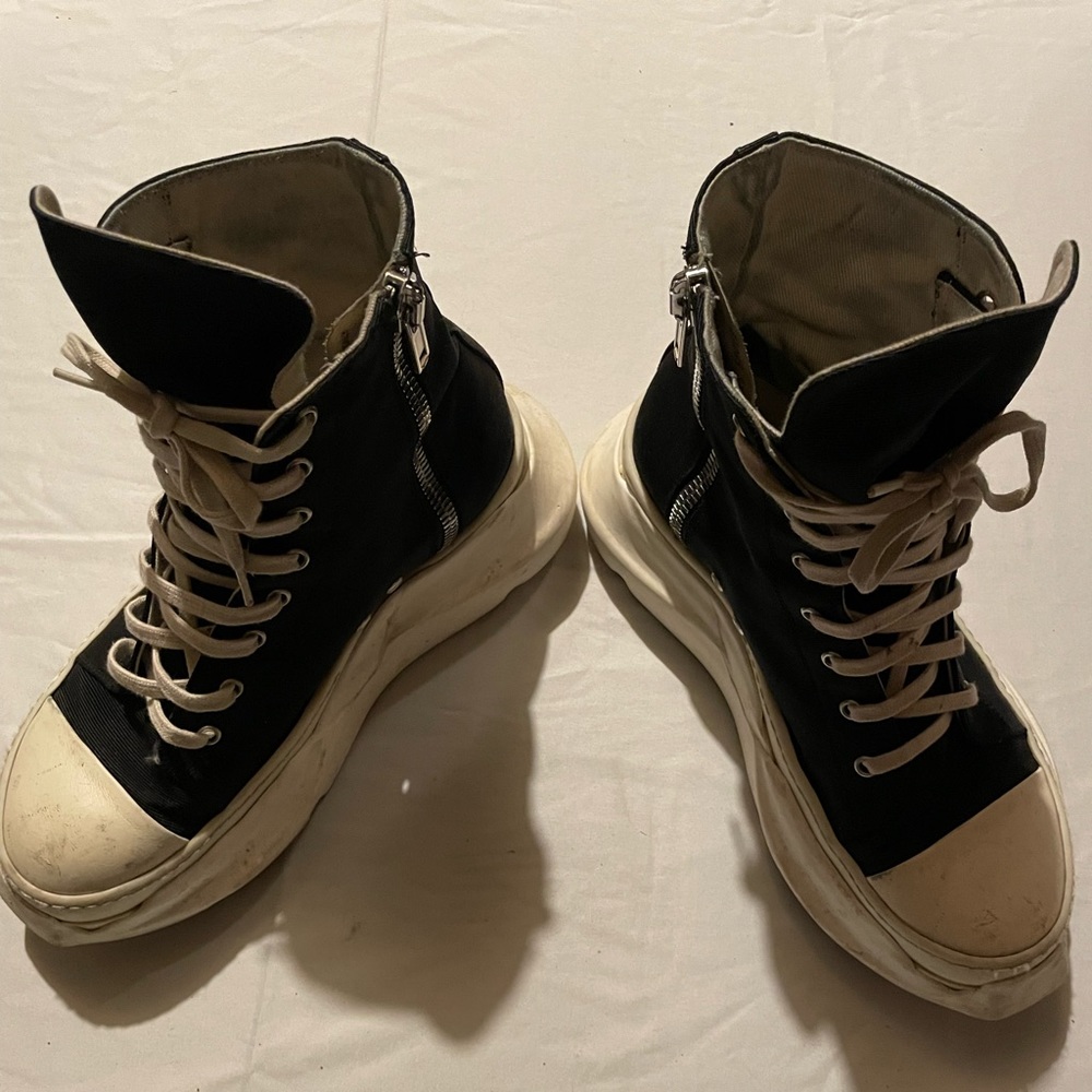 Rick Owens DRKSHDW Abstract